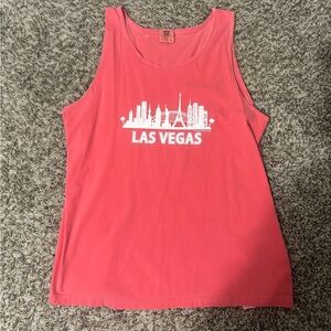Las Vegas Tank top